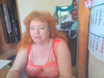 Bongacams Nude Webcam of LadaMay