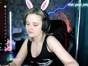 Bongacams Sex Chat of your-small-bunny