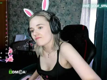 Bongacams Sex Cam of your-small-bunny