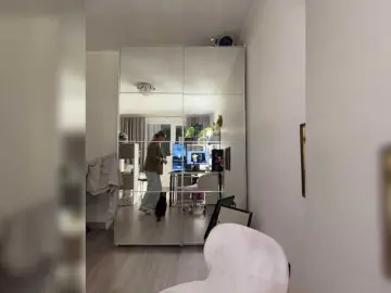 Bongacams Nude Webcam of Miss-Fetish