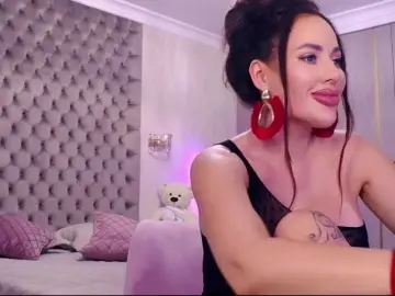Bongacams Nude Webcam of TianaPosh