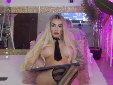Bongacams Best Webcam of AriannaAri