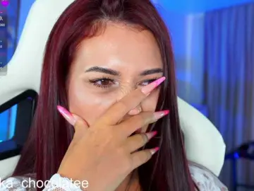 Bongacams Live Sex of Adel-chocolatee