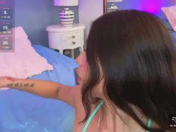 Bongacams Live Sex Cam of CheryelFoxx