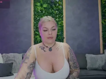Bongacams Private Sex Chat of AlissaVox
