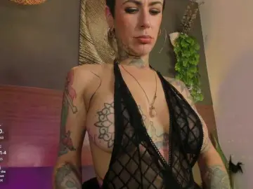 Bongacams Live Porn of GinebraFox