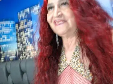Bongacams Free Live Porn of Lucy-mature