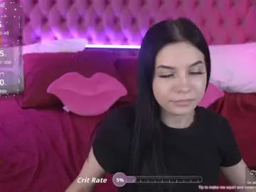 Bongacams Free Porn Cam of PocahontasOfWindss