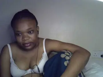Bongacams Nude Webcam of Ebonybootygirl