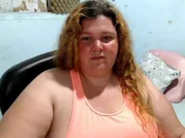 Bongacams Live Sex Cam of squirtbbw