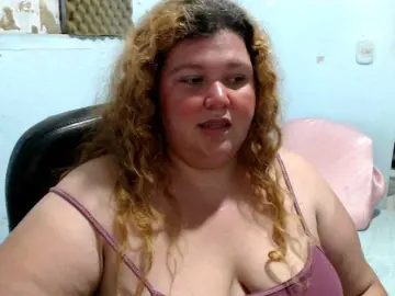 Bongacams Live Sex Cam of squirtbbw