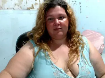 Bongacams Nude Webcam of squirtbbw