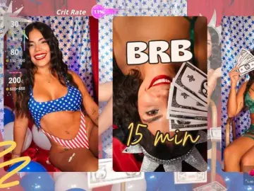 Bongacams Free Porn Cam of APRILHILL