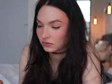 Bongacams Nude Webcam of Merrimarina