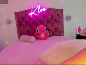 Bongacams Free Live Porn of KloeFernandez