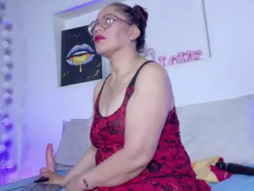 Bongacams Best Webcam of Mariia-Paulaa