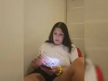 Bongacams Sex Cam of RoxySexy