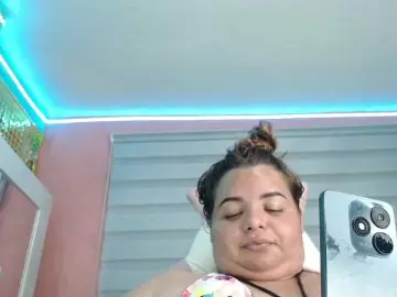 Bongacams Adult Video Chat of lexxy-bbw