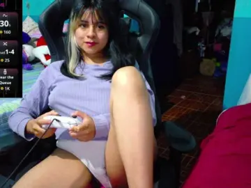 Bongacams Live Sex Cam of Hairy-Young