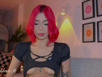 Bongacams Live Sex Cam of MelyTaylor