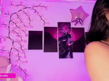 Bongacams Private Sex Chat of Isabellabills