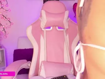 Bongacams Live Porn of Isabellabills