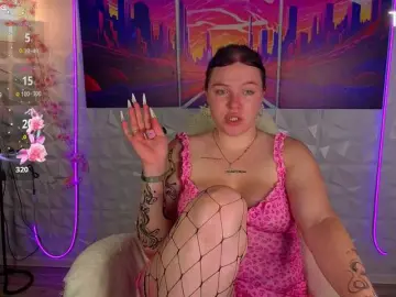 Bongacams Nude Webcam of Monna-Krrrista