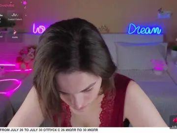 Bongacams Adult Video Chat of Camilla-One