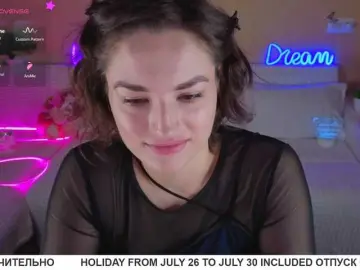 Bongacams Nude Webcam of Camilla-One
