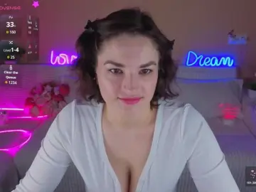 Bongacams Live Sex of Camilla-One