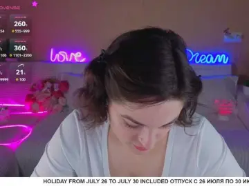 Bongacams Sex Cam of Camilla-One