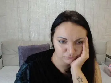 Bongacams Nude Webcam of AngelinaCute