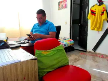 Bongacams Live Porn of hotandfierylatinos2025