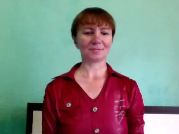 Bongacams Private Sex Chat of Oksina