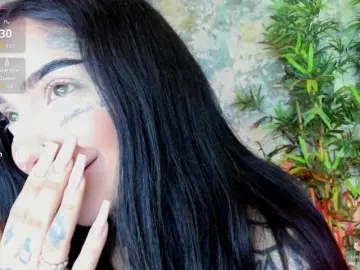 Bongacams Sex Chat of CreamyInk