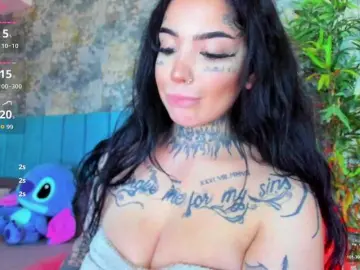 Bongacams Live Sex of CreamyInk