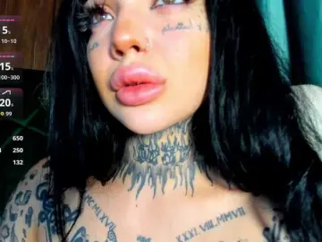 Bongacams Sex Chat of CreamyInk