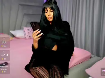 Bongacams Adult Webcam of LinettAbsolut