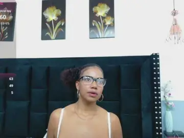 Bongacams Nude Webcam of Naturalebony