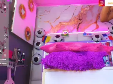 Bongacams Free Porn Cam of Andromeedas