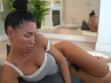 Bongacams Nude Webcam of MyaBlack