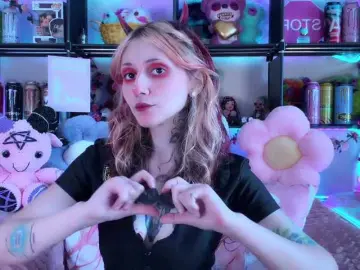 Bongacams Adult Webcams of Devil-Baby