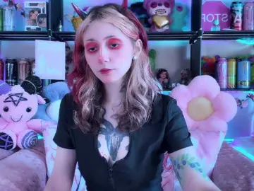 Bongacams Best Webcam of Devil-Baby