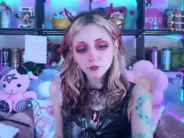 Bongacams Best Webcam of Devil-Baby