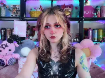 Bongacams Private Sex Chat of Devil-Baby