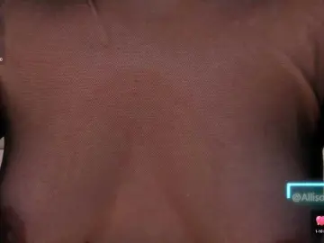 Bongacams Live Porn of AllisonRogers