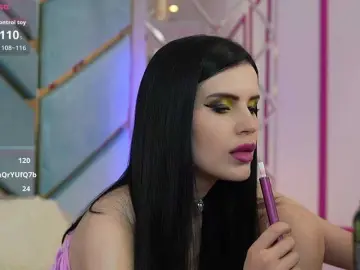 Bongacams Sex Chat of BagiraMays