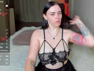 Bongacams Free Porn Cam of witch-lady18