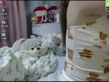 Bongacams Nude Webcam of Monika-X