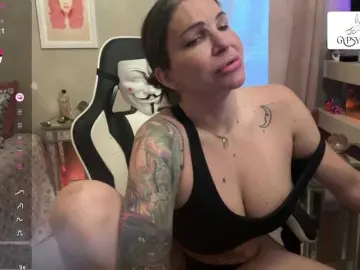 Bongacams Free Live Porn of GypsyRebellion